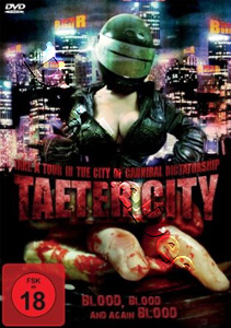 Taeter City (2012) (DVD)